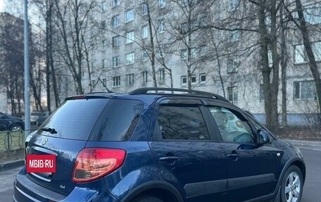 Suzuki SX4 II рестайлинг, 2010 год, 850 000 рублей, 4 фотография