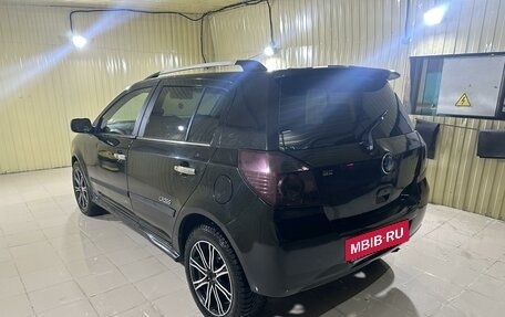 Geely MK Cross I, 2011 год, 385 000 рублей, 3 фотография