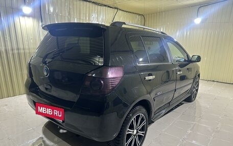 Geely MK Cross I, 2011 год, 385 000 рублей, 4 фотография