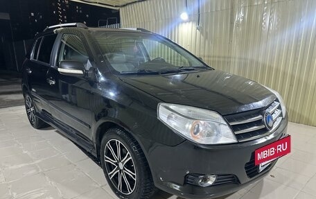 Geely MK Cross I, 2011 год, 385 000 рублей, 2 фотография