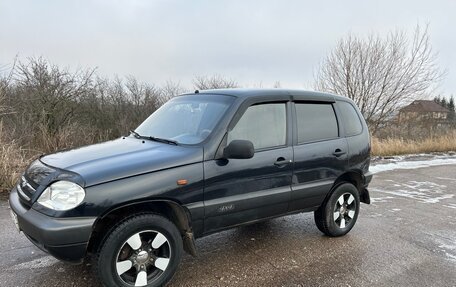 Chevrolet Niva I рестайлинг, 2006 год, 420 000 рублей, 4 фотография