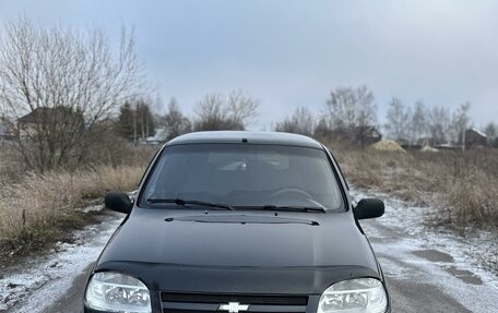 Chevrolet Niva I рестайлинг, 2006 год, 420 000 рублей, 3 фотография