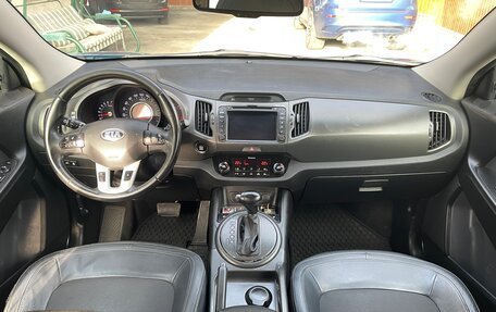 KIA Sportage III, 2012 год, 1 750 000 рублей, 6 фотография