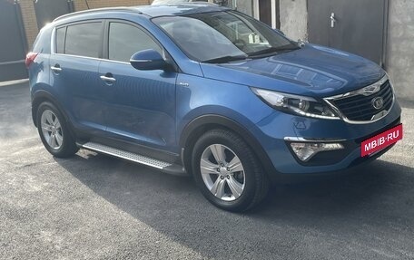 KIA Sportage III, 2012 год, 1 750 000 рублей, 3 фотография