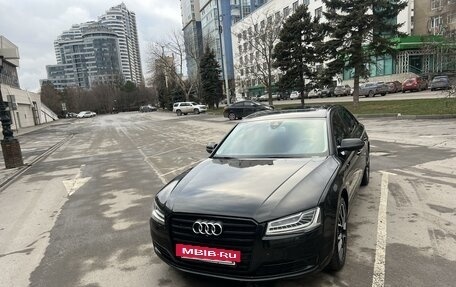 Audi A8, 2014 год, 2 950 000 рублей, 5 фотография