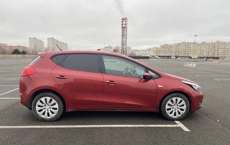 KIA cee'd III, 2013 год, 1 270 000 рублей, 6 фотография