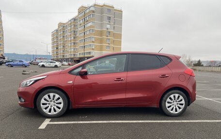 KIA cee'd III, 2013 год, 1 270 000 рублей, 2 фотография