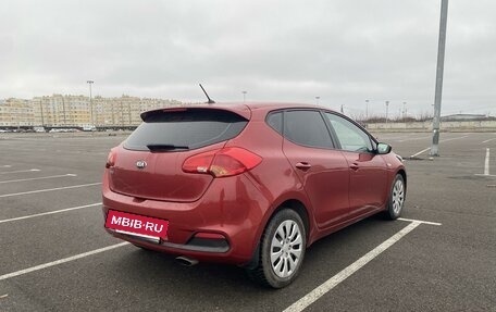 KIA cee'd III, 2013 год, 1 270 000 рублей, 5 фотография