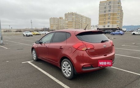 KIA cee'd III, 2013 год, 1 270 000 рублей, 3 фотография