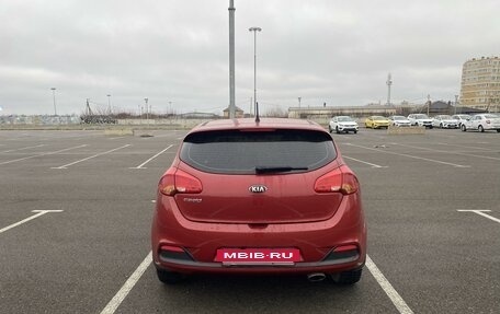 KIA cee'd III, 2013 год, 1 270 000 рублей, 4 фотография