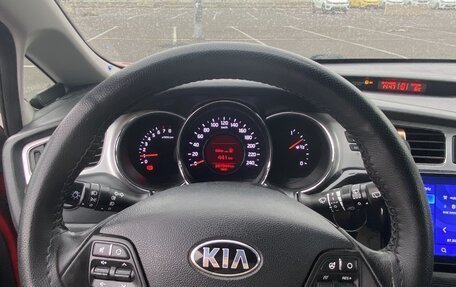 KIA cee'd III, 2013 год, 1 270 000 рублей, 11 фотография