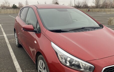 KIA cee'd III, 2013 год, 1 270 000 рублей, 19 фотография