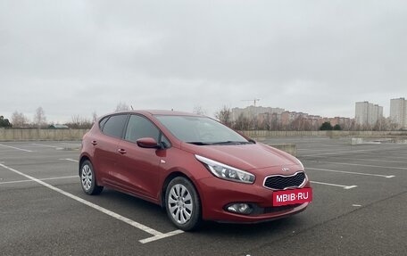 KIA cee'd III, 2013 год, 1 270 000 рублей, 7 фотография