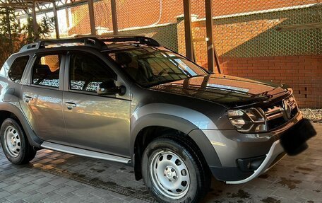 Renault Duster I рестайлинг, 2020 год, 1 900 000 рублей, 8 фотография