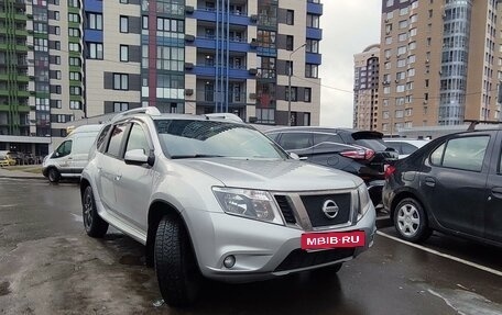 Nissan Terrano III, 2017 год, 1 570 000 рублей, 2 фотография