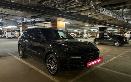 Porsche Cayenne III, 2020 год, 8 010 000 рублей, 4 фотография