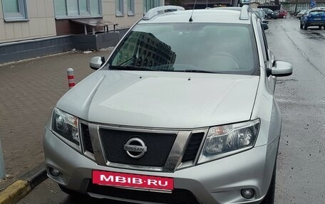 Nissan Terrano III, 2017 год, 1 570 000 рублей, 11 фотография