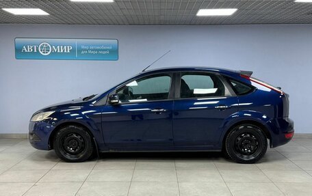 Ford Focus II рестайлинг, 2010 год, 599 000 рублей, 4 фотография