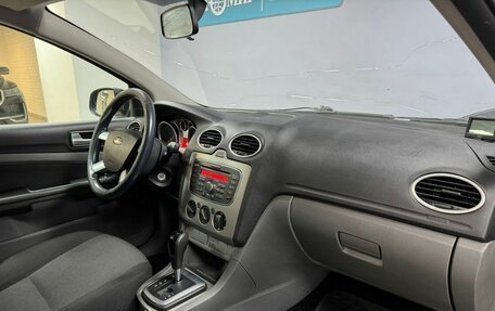 Ford Focus II рестайлинг, 2010 год, 599 000 рублей, 13 фотография