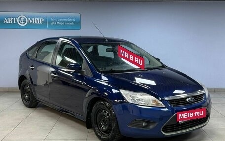 Ford Focus II рестайлинг, 2010 год, 599 000 рублей, 3 фотография