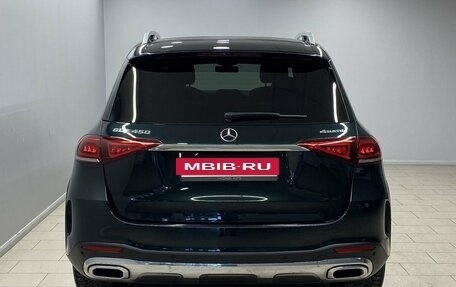 Mercedes-Benz GLE, 2020 год, 7 788 000 рублей, 4 фотография