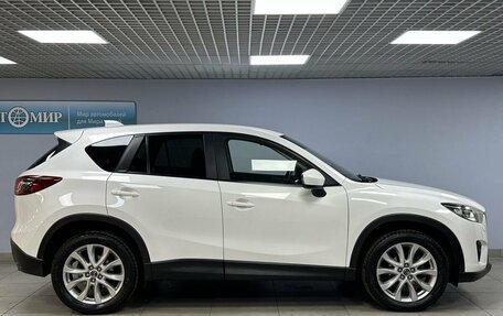 Mazda CX-5 II, 2014 год, 2 199 000 рублей, 4 фотография