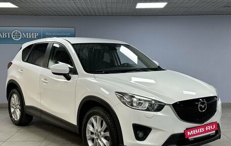 Mazda CX-5 II, 2014 год, 2 199 000 рублей, 3 фотография