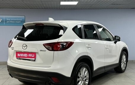 Mazda CX-5 II, 2014 год, 2 199 000 рублей, 5 фотография