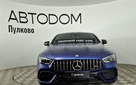 Mercedes-Benz AMG GT I рестайлинг, 2021 год, 11 490 000 рублей, 8 фотография