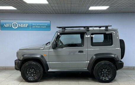 Suzuki Jimny, 2019 год, 2 849 000 рублей, 4 фотография