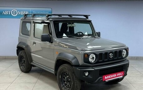 Suzuki Jimny, 2019 год, 2 849 000 рублей, 3 фотография