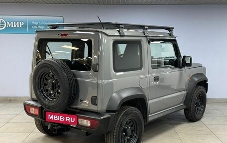 Suzuki Jimny, 2019 год, 2 849 000 рублей, 7 фотография