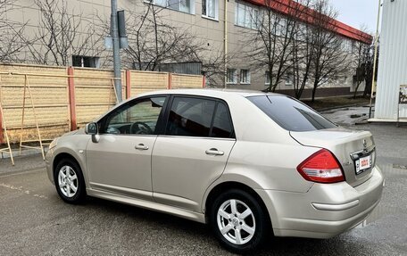 Nissan Tiida, 2011 год, 750 000 рублей, 3 фотография