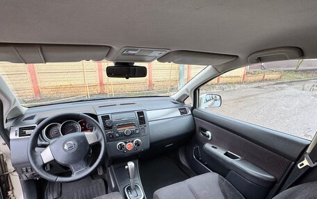 Nissan Tiida, 2011 год, 750 000 рублей, 5 фотография