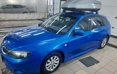 Subaru Impreza III, 2007 год, 800 000 рублей, 1 фотография