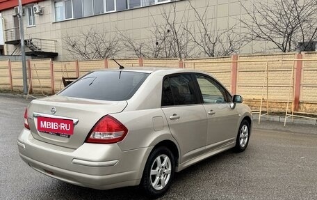 Nissan Tiida, 2011 год, 750 000 рублей, 2 фотография