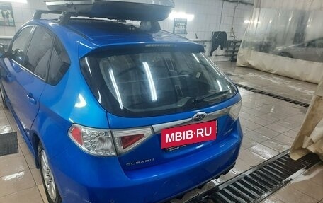 Subaru Impreza III, 2007 год, 800 000 рублей, 6 фотография