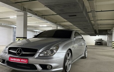 Mercedes-Benz CLS, 2008 год, 2 200 000 рублей, 1 фотография