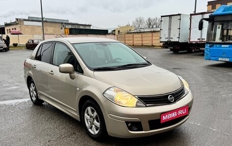 Nissan Tiida, 2011 год, 750 000 рублей, 1 фотография