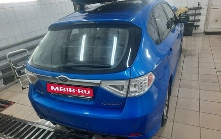 Subaru Impreza III, 2007 год, 800 000 рублей, 5 фотография