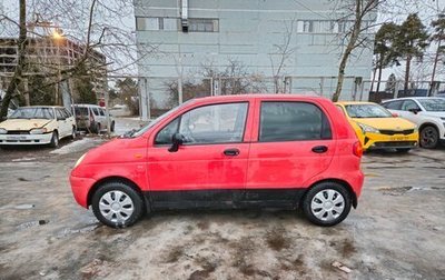 Daewoo Matiz I, 2003 год, 170 000 рублей, 1 фотография