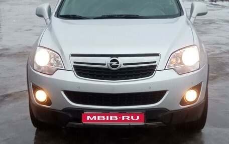 Opel Antara I, 2013 год, 895 000 рублей, 1 фотография