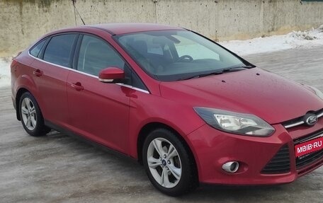 Ford Focus III, 2011 год, 895 000 рублей, 1 фотография