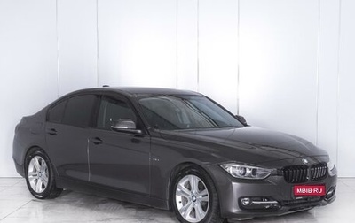 BMW 3 серия, 2014 год, 2 250 000 рублей, 1 фотография