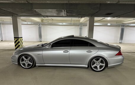 Mercedes-Benz CLS, 2008 год, 2 200 000 рублей, 6 фотография