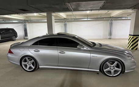 Mercedes-Benz CLS, 2008 год, 2 200 000 рублей, 7 фотография