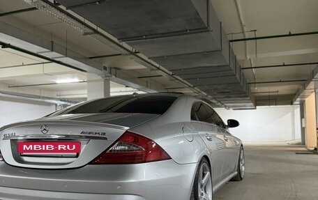 Mercedes-Benz CLS, 2008 год, 2 200 000 рублей, 4 фотография