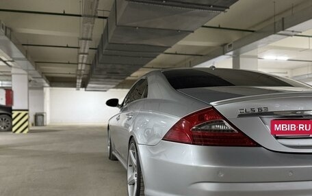 Mercedes-Benz CLS, 2008 год, 2 200 000 рублей, 5 фотография