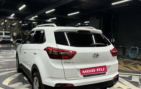 Hyundai Creta I рестайлинг, 2020 год, 2 150 000 рублей, 7 фотография