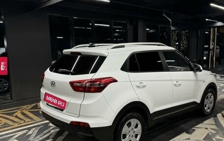 Hyundai Creta I рестайлинг, 2020 год, 2 150 000 рублей, 6 фотография